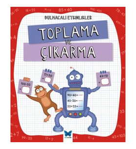 Bulmacalı Etkinlikler - Toplama ve Çıkarma