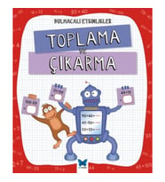 Bulmacalı Etkinlikler - Toplama ve Çıkarma