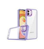 Samsung Galaxy A04E Uyumlu Kılıf Zore Flora Kapak
