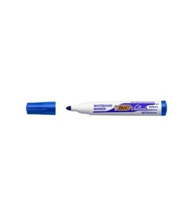 Bic Mavi Yuvarlak Uçlu Velleda Tahta Kalemi (1 Adet)