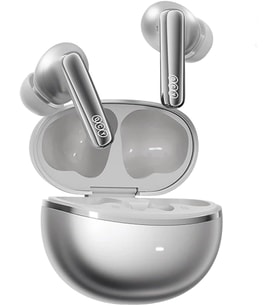 MeloBuds N70 Bluetooth Kulaklık, Hi-Res Audio, LDAC, 50dB Hibrit ANC Gürültü Engelleme, 50 Saat Pil Ömrü, Dual acoustic Drivers Hİ-Fİ Sound, Wreless Charging Support