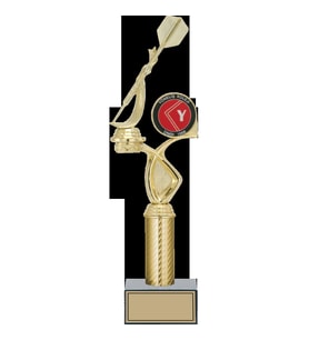 ODAK KUPA - Figürlü Kupalar - Dart Figürlü Kupalar FG-015 B - 40 cm