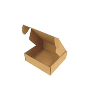 E-Ticaret, Kargolama, Gıda Kutusu 15x13x5 Cm 100 Adet