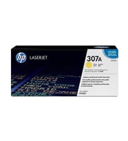 Tonersepeti Hp 307A-CE742A Sarı Orjinal Toner