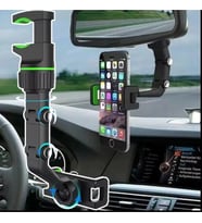Multifonksiyon Araç Telefon Tutucu