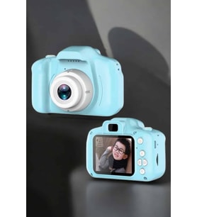 Northcity Çocuk Kamerası 1080P HD Mini Fotoğraf Makinesi Profesyonel Çocuklar İçin
