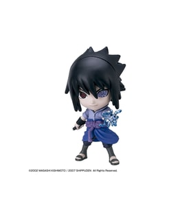 Chibi Masters Naruto Figür - SASUKE UCHİHA