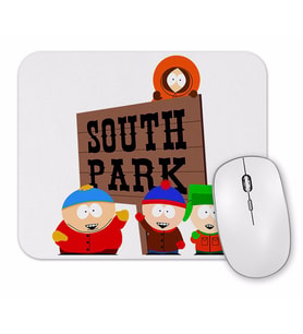 South Park Mouse Pad