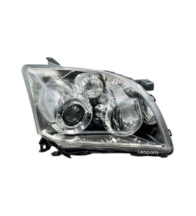 LEOPARTS Avensis Far Lambası Sağ (Xenonlu Tip / Motorsuz) 2006-2009 81130-05240