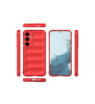 Galaxy S24 Kılıf Optimum  - Kırmızı
