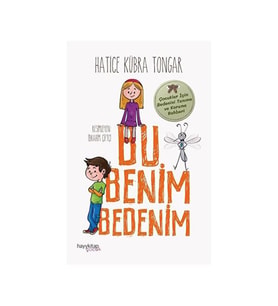 Bu Benim Bedenim Hatice Kübra Tongar Hayy Kitap
