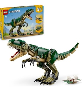 LEGO Creator 31151 3#ü 1 Arada T. rex (626 Parça)