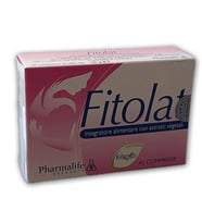Pharmalife Fitolat Tablet 45 li
