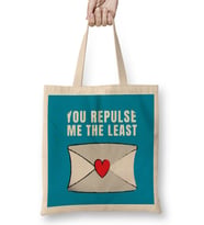 Sarcasm Funny Quote Valentine s Day For Lover Or Boyfriend Girlfriend Bez Çanta Uzun Saplı