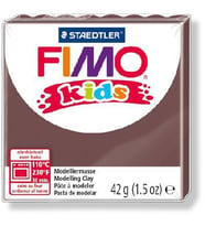 Staedtler Fimo Kids Yumuşak Polimer Kil 42 gr 7 Brown 