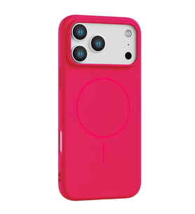 İphone 17 Jully Magsafe Kapak - Pembe