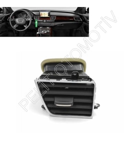Audi A8 Ön Orta Sol Havalandırma 4H1820951D (2010-2013)