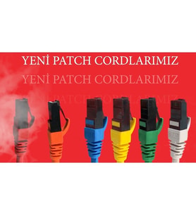 Erat Epc-250C6ulhg-0.25 25Cm Utp Cat6 Patch Cord Lsoh Grı 4X2x24# 24 Awg