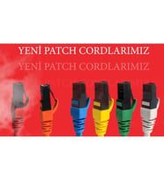Erat Epc-250C6ulhg-0.25 25Cm Utp Cat6 Patch Cord Lsoh Grı 4X2x24# 24 Awg