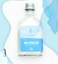 FRESHLEAF KOLONYA CAM ŞİŞE 200ML (BUZ FERAHLIĞI)