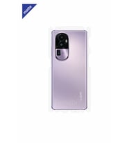 Oppo Reno 10 Pro Plus Mat Arka ve Yan Kaplama Parmak İzi Bırakmayan Poliüretan Film