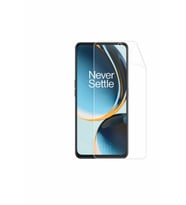 Oneplus Nord CE 3 Lite 5G Kırılmaz Ekran Koruyucu Esnek Poliüretan Film