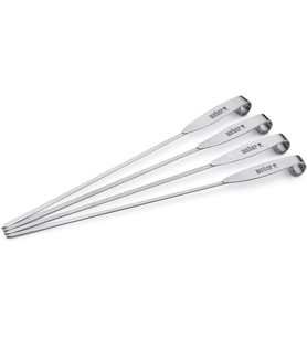 Weber 7618 Orijinal Etcs Oyun Seti, 4 Adet