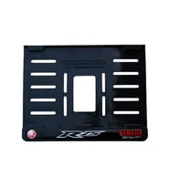 Yamaha R25 Uyumlu 1 Plastik (15X24 Cm) Kırılmaz Plakalık