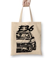 E36 Dirty Style Bez Çanta Uzun Saplı