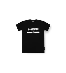 Bonesmen Kısa Kollu Çocuk T-shirt (Siyah)