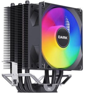 Freezer X96 90mm Fixed-RGB Fan Kule Tipi Soğutucu (DKCCX96)