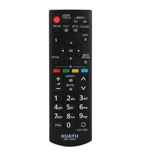 HUAYU KL PANASONIC RM-1180M BLİSTERLİ LCD LED TV KUMANDA