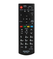 HUAYU KL PANASONIC RM-1180M BLİSTERLİ LCD LED TV KUMANDA