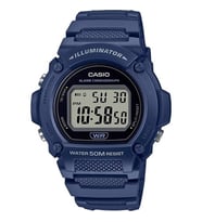 CASIO W-219H-2AVDF ERKEK KOL SAATİ