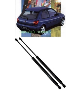 BAGAJ AMORTİSÖRÜ 1996-2001 FORD FİESTA 2 ADET TAKIM (Karışık)