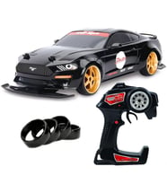 Kumandalı Ford Mustang GT Drift Turbo Araba 1:10 2018