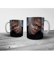 Pixxa Samuel L. Jackson Kupa Bardak Model 1