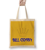 Bill Cosby Bez Çanta Uzun Saplı