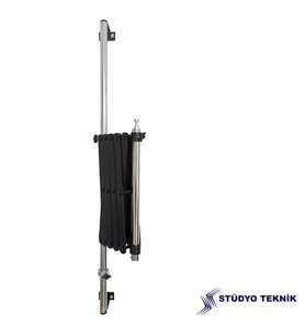 STÜDYO TEKNİK YAN DUVAR KÖRÜĞÜ