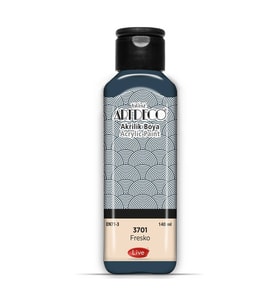 Artdeco Akrilik Boya 140 ml 3701 FRESKO