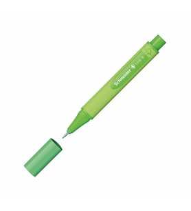 Schneider Link-It Fiber Uçlu Kalem 0.4 mm Yosun Yeşili 191215