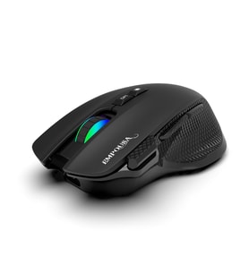 IMG-GT22 Profesyonel Gaming Oyuncu Mouse  8 Tuş RGB LED 7200 DPI Bluetooth 5.3 Kablosuz & Kablolu