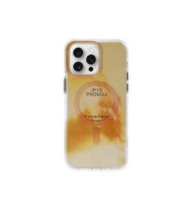Joko Apple iPhone 15 Pro Max Phantom Magsafe Kapak - Gold