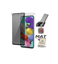 Poco X6 pro Mat Ekran Koruyucu Seramik Tam Kaplayan Esnek Kırılmaz