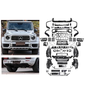 Mercedes G63 AMG 2019-2026 Body Kit (Krom)
