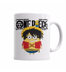 one min piece  Kupa Bardak Porselen