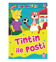 Tintin ile Posti - Dürüstlük / Mini Masallar