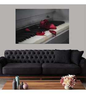 Miyrem Exclusive Serie"  Piyano Kanvas Tablo