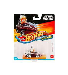 Hot Wheels RacerVerse Tekli Arabalar HKB86 HKC02 Ahsoka Tano
