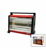 Elektrikli Isıtıcı Soba 4x4 (4490) (Çok Renkli)